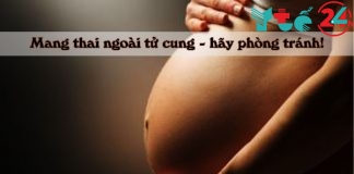 Mang thai ngoài tử cung
