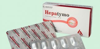 Thuốc Hepatymo 300mg