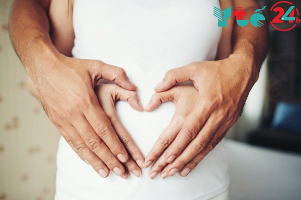 Khám sức khỏe định kì để biết xem mình có nguy cơ mắc mang thai ngoài tử cung hay không
