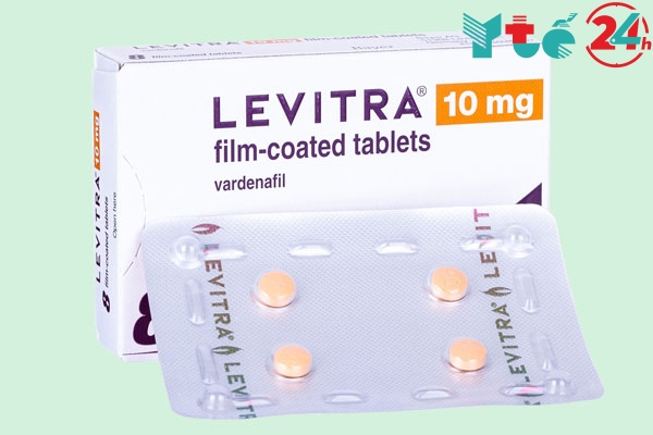 Thuốc Levitra là thuốc gì?