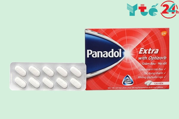 Thuốc Panadol Extra có tốt không?
