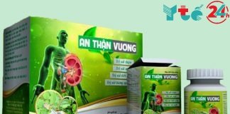 Thuốc An Thận Vương giúp tiêu sỏi thận, sỏi mật