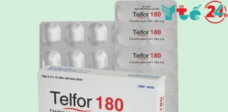 Telfor 180mg