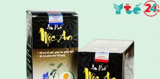 An Phế Mộc An chiết xuất 100% từ thiên nhiên