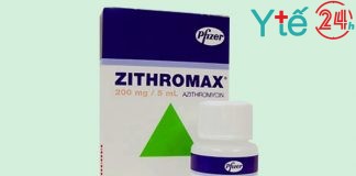 Zithromax 200mg/5ml