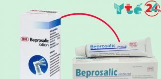 Beprosalic là thuốc gì?
