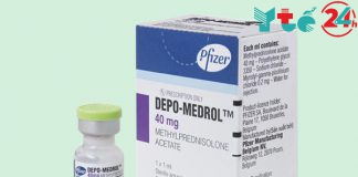 Thuốc tiêm Depo Medrol 40mg