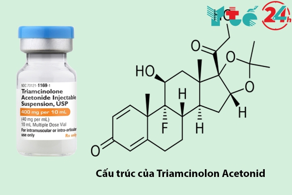 Triamcinolon acetonid