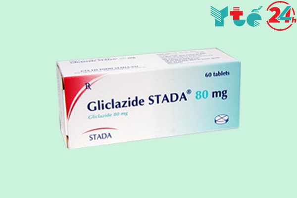 Gliclazide Stada 80mg