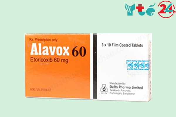 Luôn cẩn thận để mua được thuốc Alavox chất lượng cao
