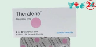 Theralene là thuốc gì