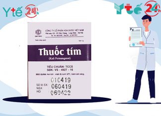 Thuốc tím