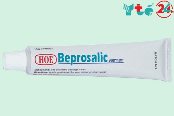 Cách dùng và liều dùng Beprosalic