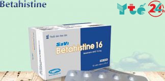 Betahistine