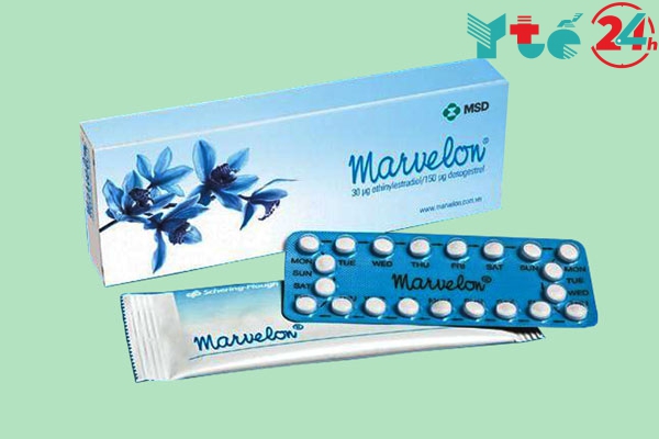 Thuốc tránh thai Marvelon là gì?
