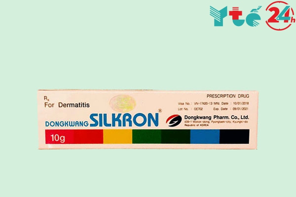 Thuốc 7 màu - Silkron có tốt không?