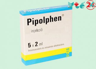 Pipolphen là thuốc gì?