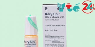 Thuốc Kary Uni 5ml