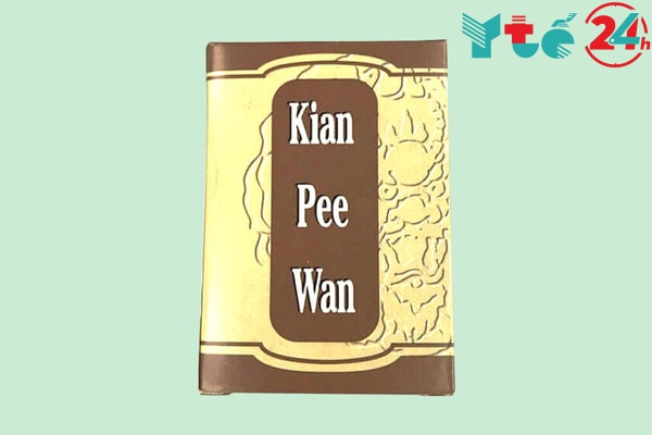 Thuốc tăng cân Kian Pee Wan