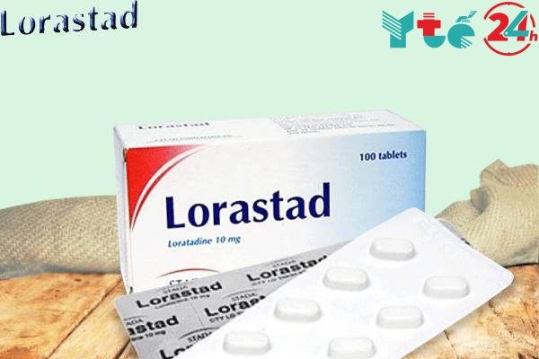Lorastad là thuốc gì?