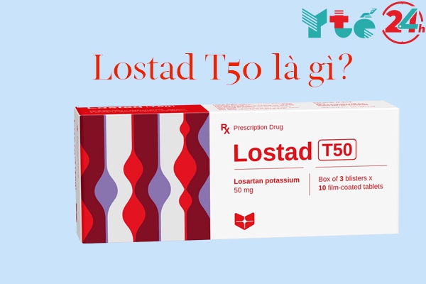Lostad T50 là gì?