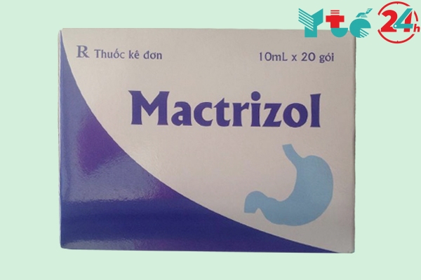 Mactrizol 10ml
