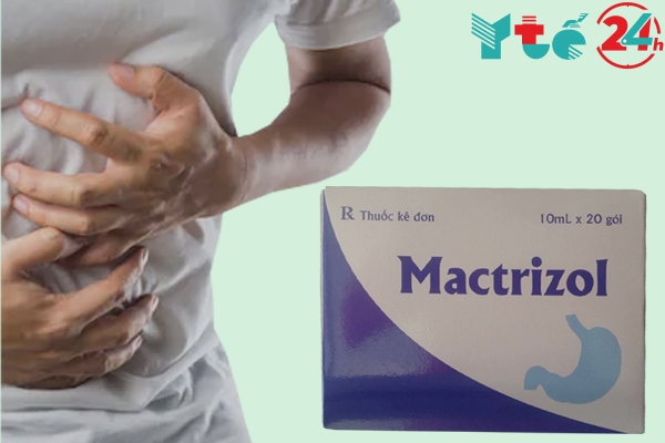 Công dụng của thuốc Mactrizol