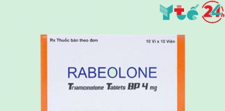 Hình ảnh thuốc Rabeolone