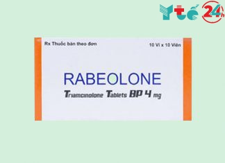 Hình ảnh thuốc Rabeolone