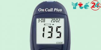 Máy đo đường huyết On Call Plus