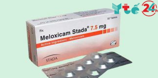 Meloxicam 7.5mg