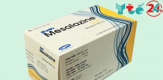 Mesalazine là thuốc gì?