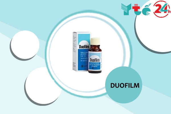 Thuốc trị mụn cóc Duofilm 15ml