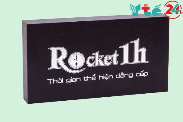 Rocket1h- lấy lại phong độ, bản lĩnh đàn ông