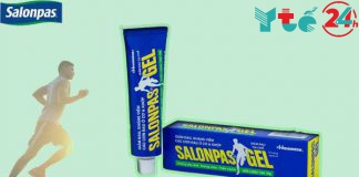 Salonpas Gel