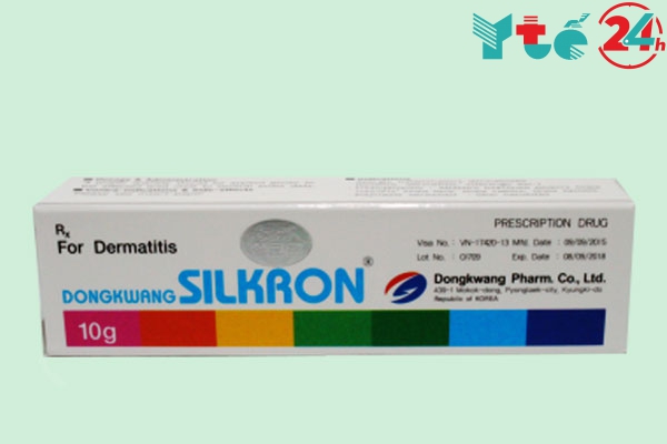 Thuốc bảy màu - Silkron là gì?