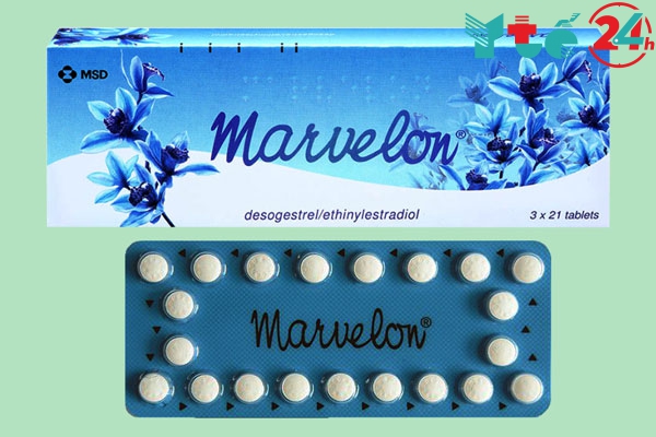 Thuốc tránh thai Marvelon có phòng tránh hiệu quả