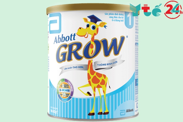 Sữa Grow Plus Abbott 1