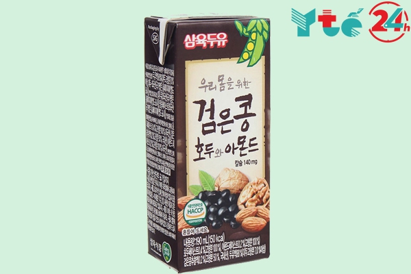 Sữa hạt óc chó Hàn Quốc