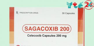 Sagacoxib là thuốc gì?