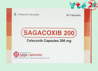 Sagacoxib là thuốc gì?