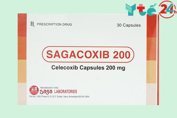 Sagacoxib là thuốc gì?