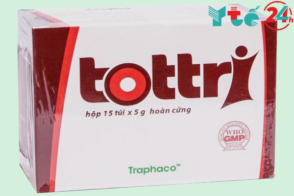 Thuốc trĩ Tottri
