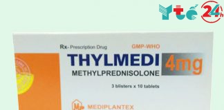 Thylmedi là thuốc gì?