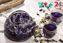 Trà hoa đậu biếc