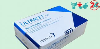 Ultracet là thuốc gì?