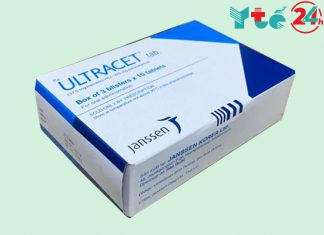 Ultracet là thuốc gì?