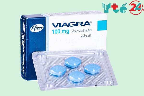 Viagra- thuốc cường dương số 1 của Mỹ 