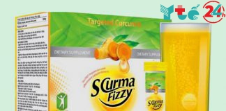 Viên sủi Scurma Fizzy