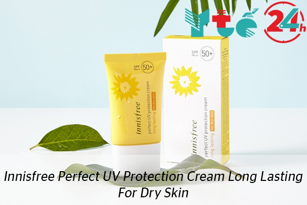 Innisfree Perfect UV Protection Cream Long Lasting For Dry Skin SPF 50+ PA+++